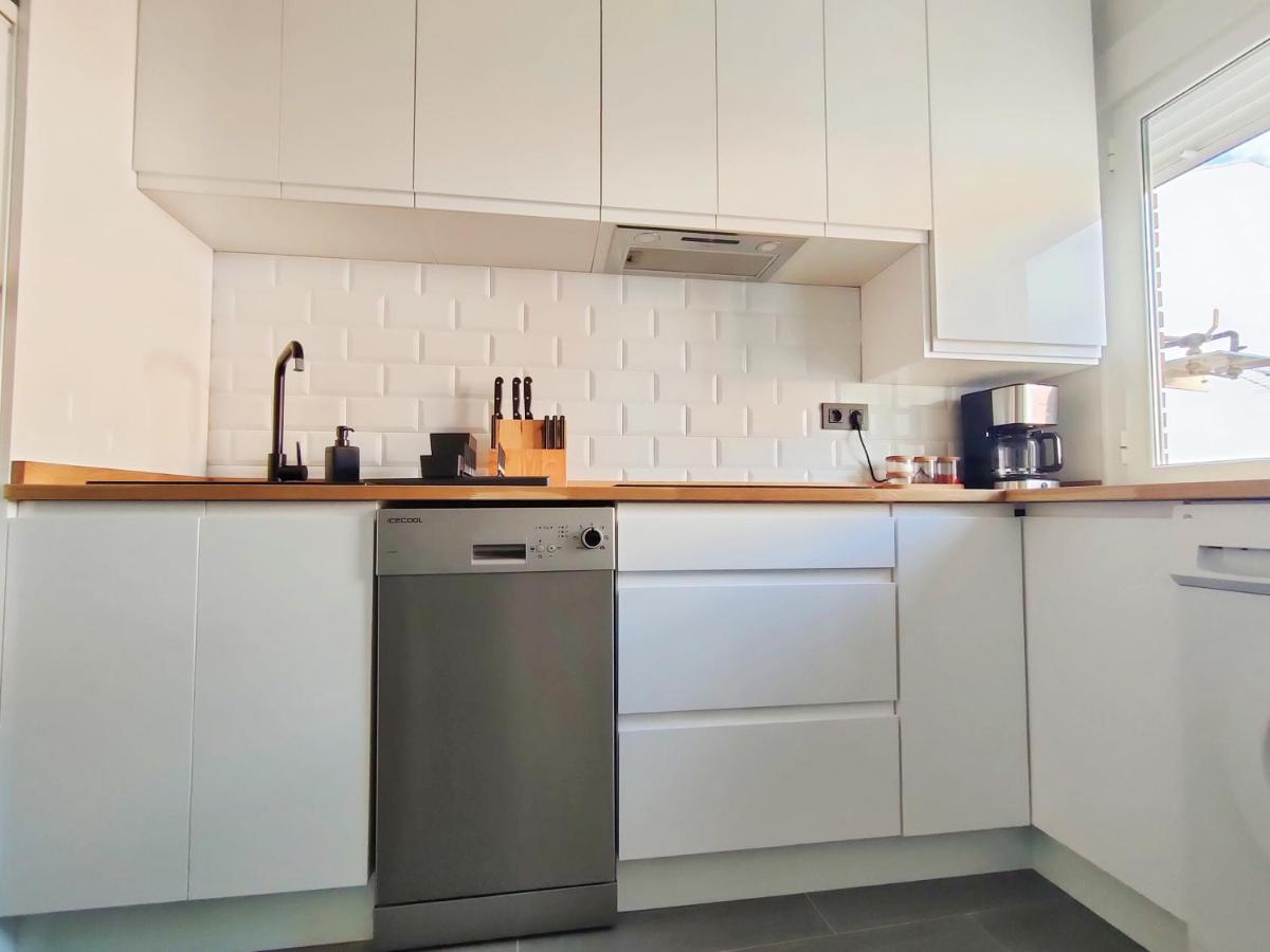 Apartament Housingleon Velarde Zewnętrze zdjęcie