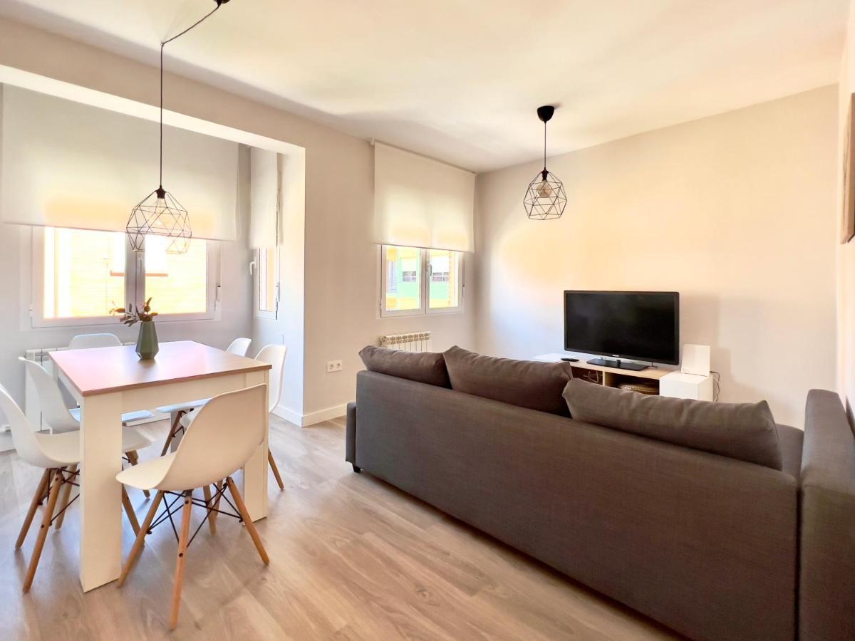 Apartament Housingleon Velarde Zewnętrze zdjęcie